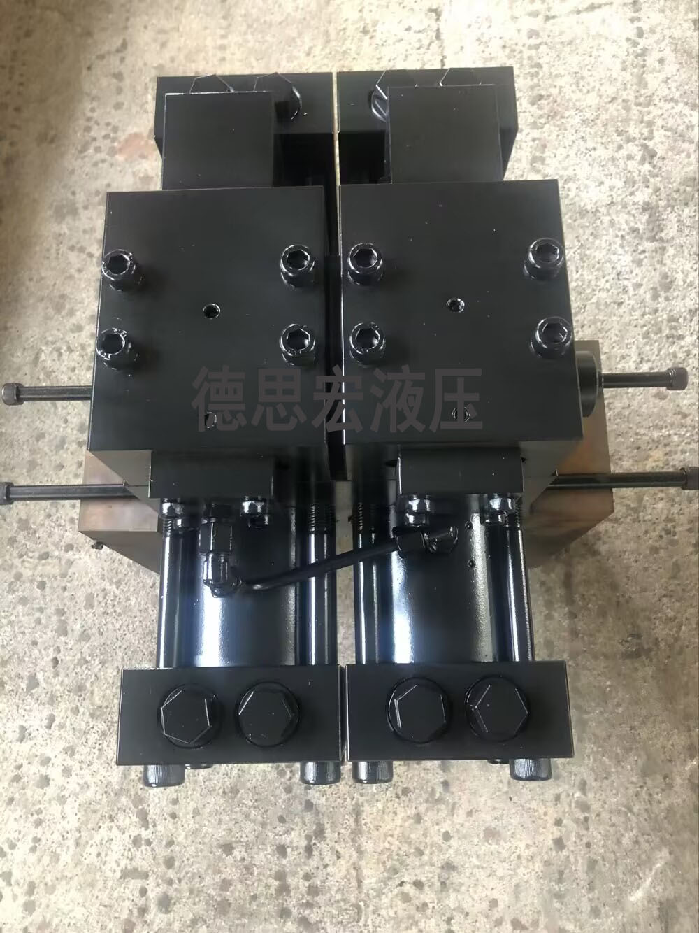 液壓增壓閥，液壓增壓器